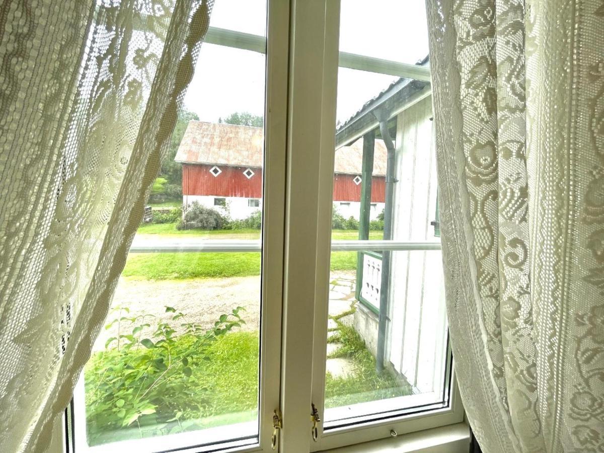 Landlig Leilighet Landsem Exteriör bild
