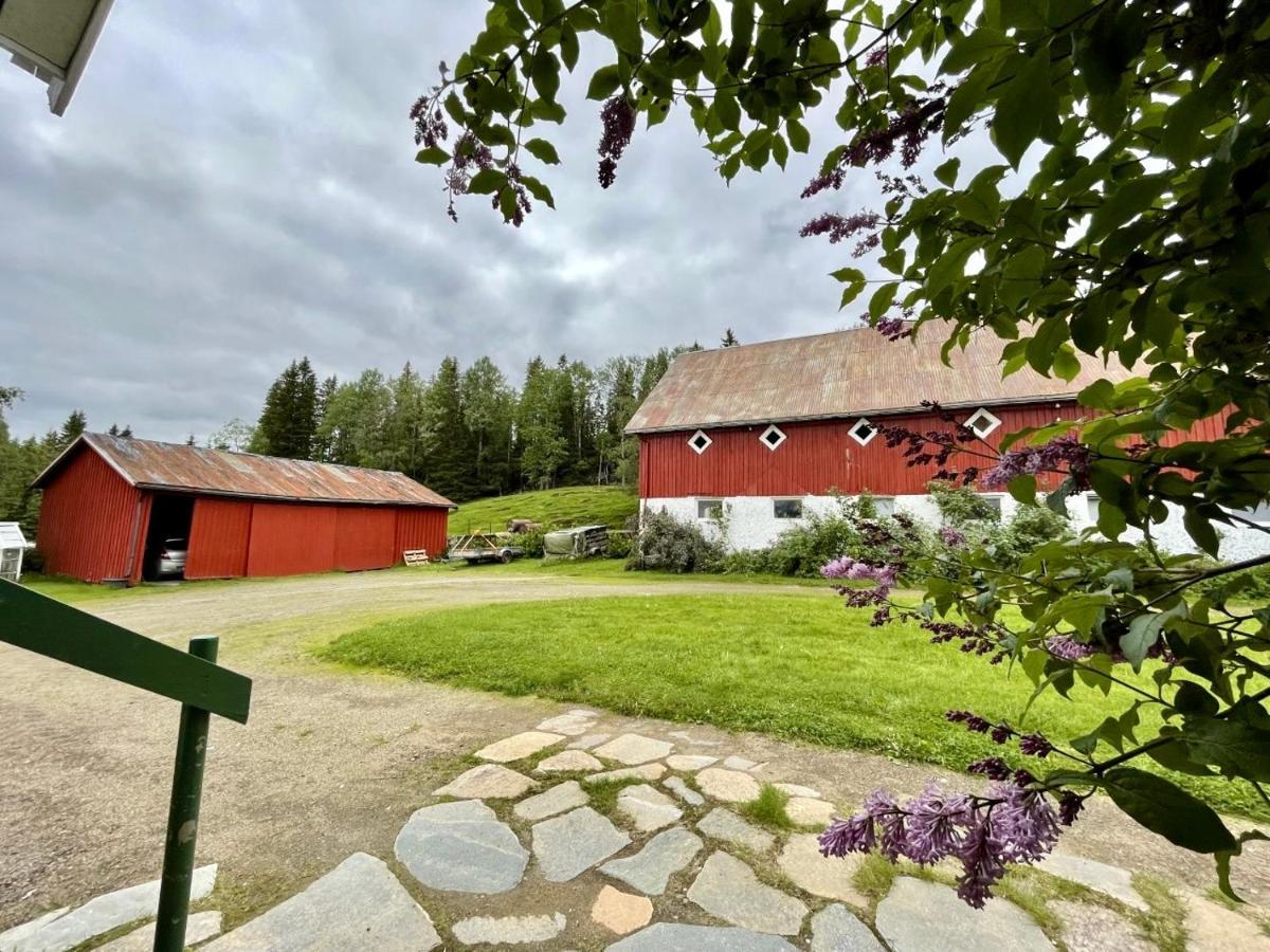 Landlig Leilighet Landsem Exteriör bild