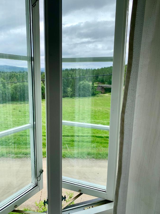 Landlig Leilighet Landsem Exteriör bild